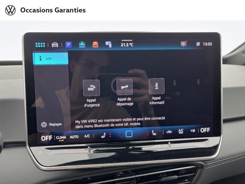 Voitures occasions VOLKSWAGEN ID.3 Life Max Orvault