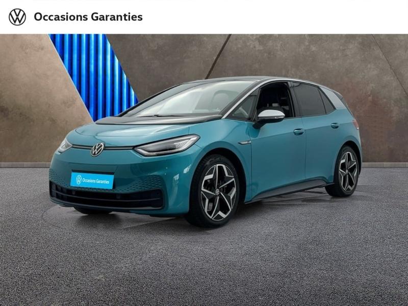 Voitures occasions VOLKSWAGEN ID.3 1st Plus Orvault