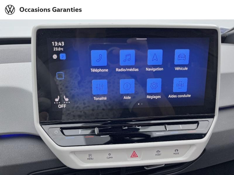 Voitures occasions VOLKSWAGEN ID.3 1st Plus Orvault