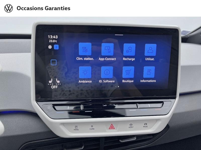 Voitures occasions VOLKSWAGEN ID.3 1st Plus Orvault
