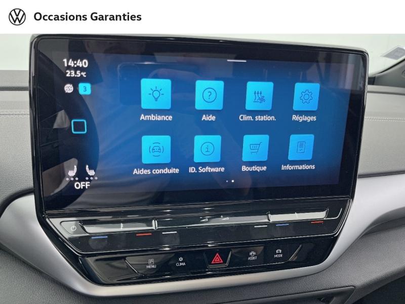 Voitures occasions VOLKSWAGEN ID.5 Base Orvault