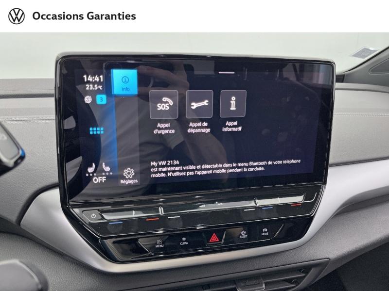 Voitures occasions VOLKSWAGEN ID.5 Base Orvault