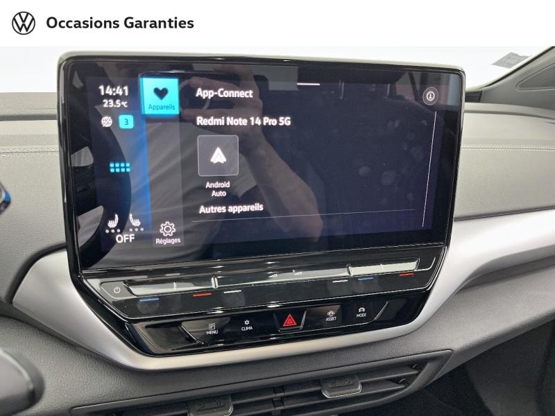 Voitures occasions VOLKSWAGEN ID.5 Base Orvault