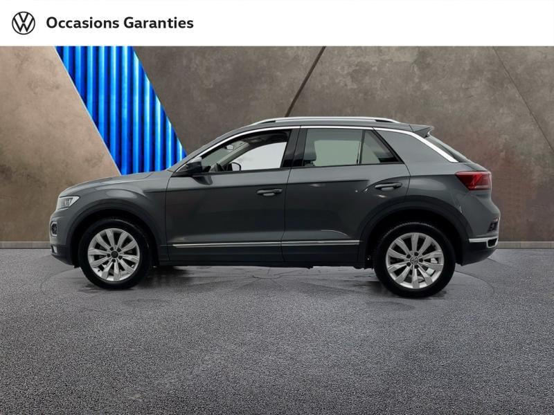 Voitures occasions VOLKSWAGEN T-ROC Carat Orvault