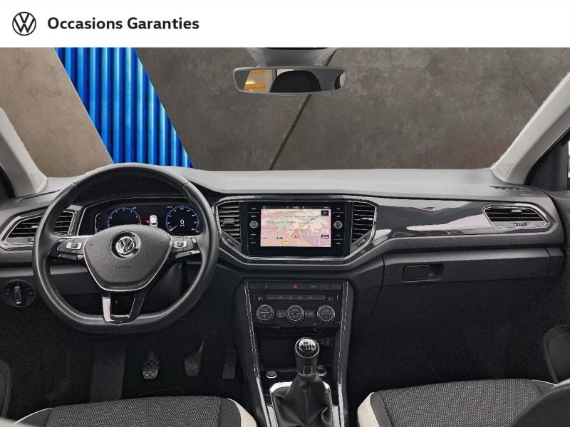 Voitures occasions VOLKSWAGEN T-ROC Carat Orvault