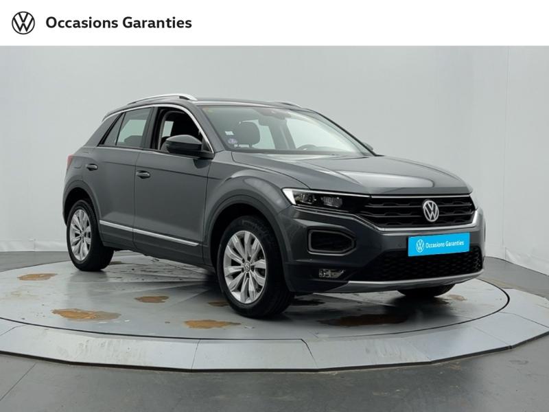 Voitures occasions VOLKSWAGEN T-ROC Carat Orvault