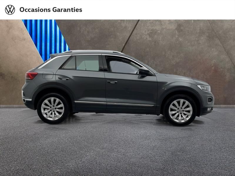 Voitures occasions VOLKSWAGEN T-ROC Carat Orvault