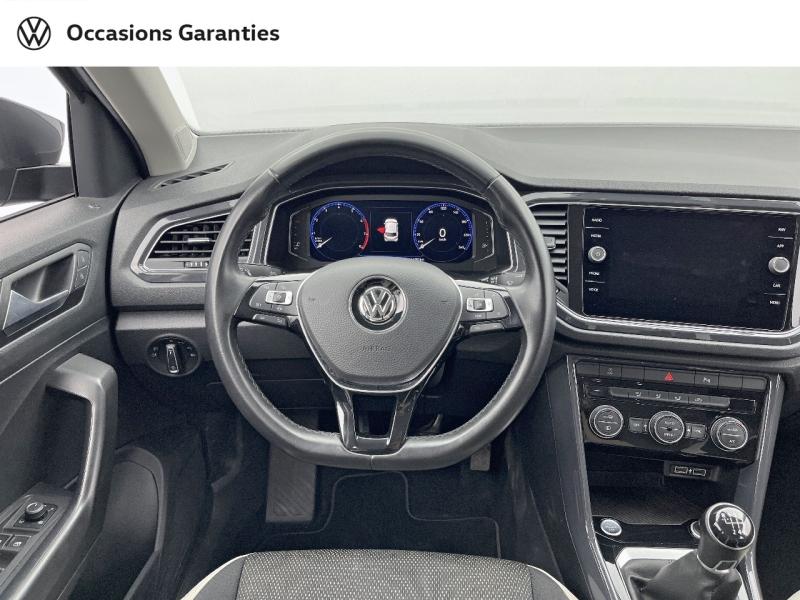Voitures occasions VOLKSWAGEN T-ROC Carat Orvault