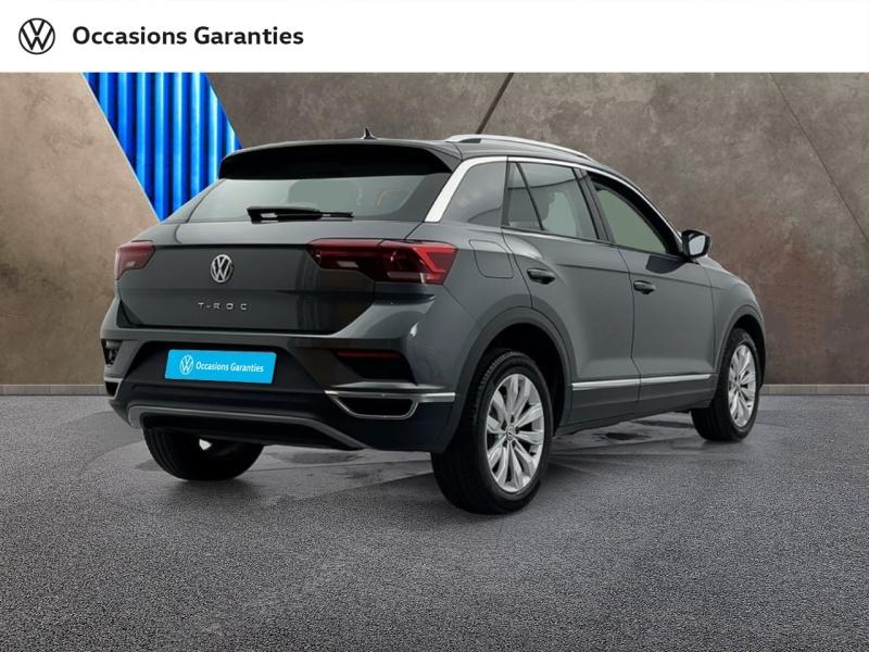 Voitures occasions VOLKSWAGEN T-ROC Carat Orvault