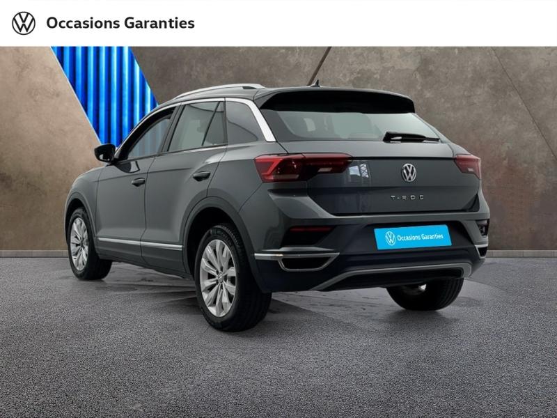 Voitures occasions VOLKSWAGEN T-ROC Carat Orvault