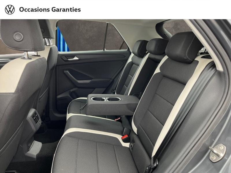 Voitures occasions VOLKSWAGEN T-ROC Carat Orvault