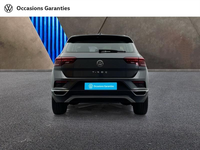 Voitures occasions VOLKSWAGEN T-ROC Carat Orvault