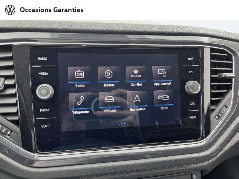 Voitures occasions VOLKSWAGEN T-ROC Carat Orvault