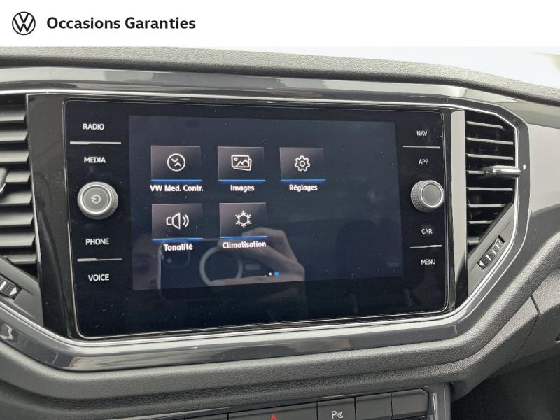 Voitures occasions VOLKSWAGEN T-ROC Carat Orvault