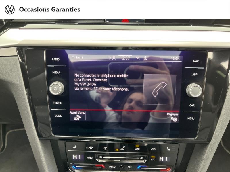Voitures occasions VOLKSWAGEN Arteon ShootingBrake R-Line Orvault
