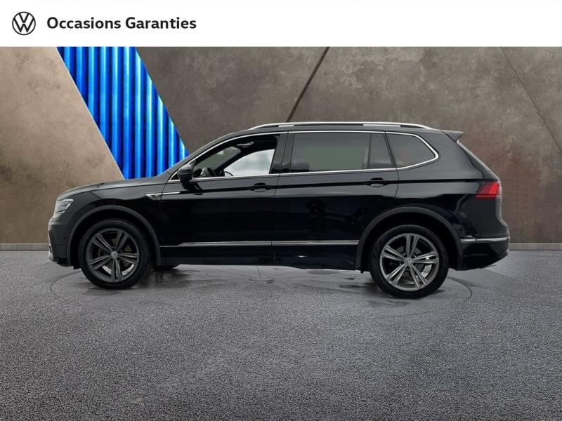 Voitures occasions VOLKSWAGEN TIGUAN ALLSPACE Carat Exclusive Orvault