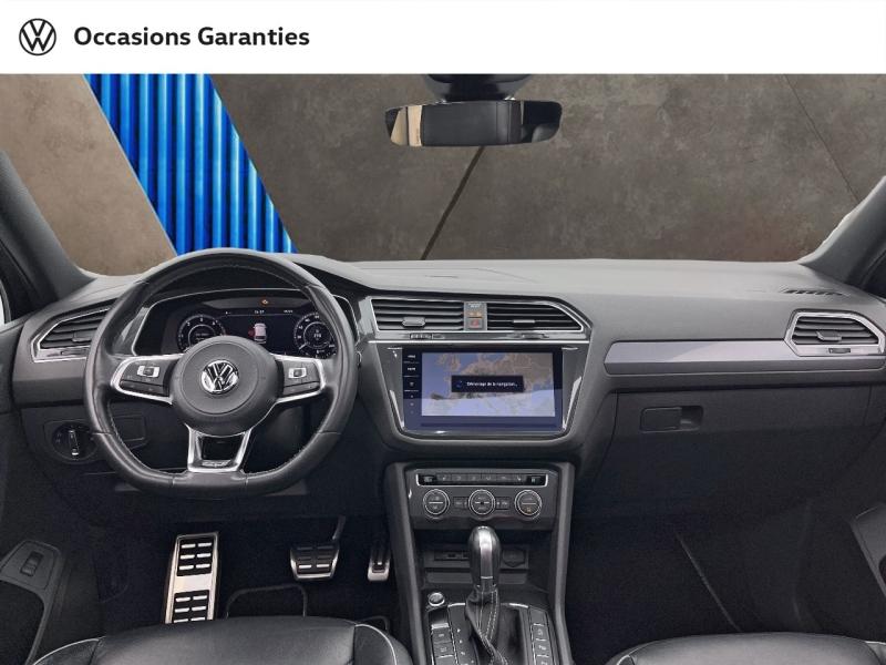 Voitures occasions VOLKSWAGEN TIGUAN ALLSPACE Carat Exclusive Orvault