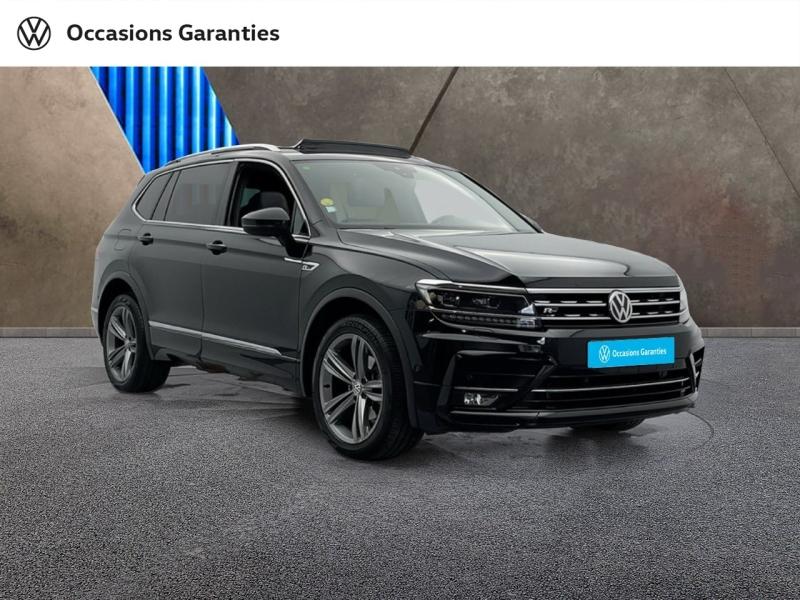 Voitures occasions VOLKSWAGEN TIGUAN ALLSPACE Carat Exclusive Orvault