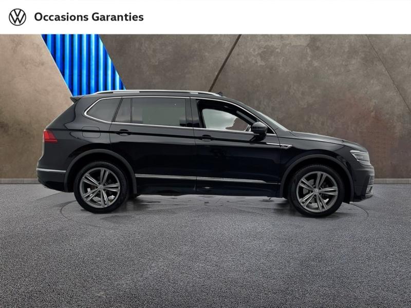 Voitures occasions VOLKSWAGEN TIGUAN ALLSPACE Carat Exclusive Orvault