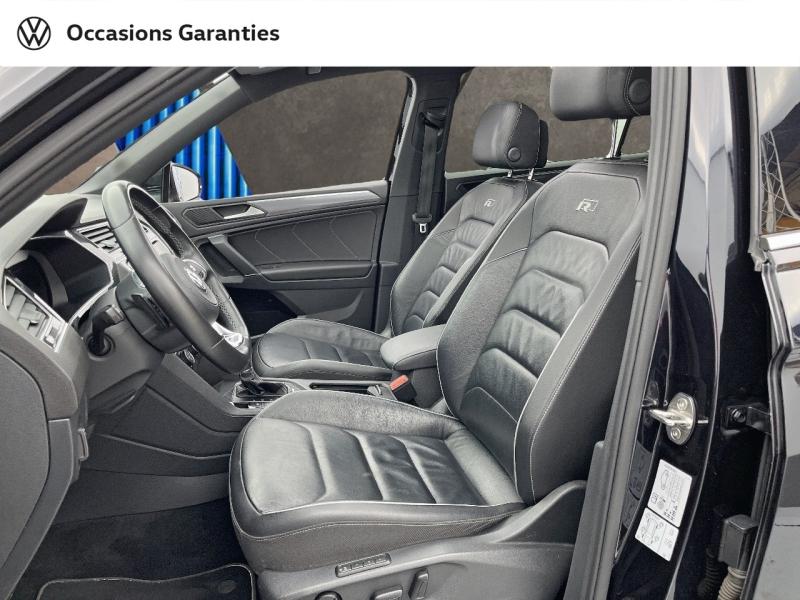 Voitures occasions VOLKSWAGEN TIGUAN ALLSPACE Carat Exclusive Orvault