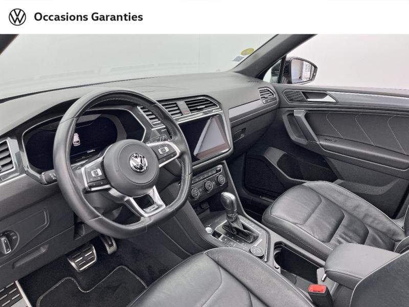 Voitures occasions VOLKSWAGEN TIGUAN ALLSPACE Carat Exclusive Orvault