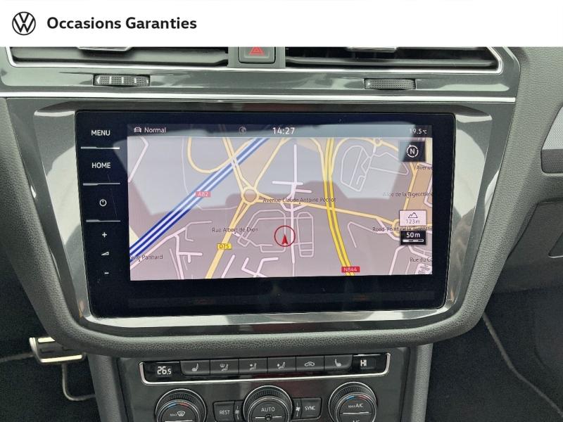 Voitures occasions VOLKSWAGEN TIGUAN ALLSPACE Carat Exclusive Orvault