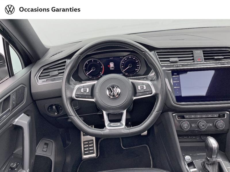 Voitures occasions VOLKSWAGEN TIGUAN ALLSPACE Carat Exclusive Orvault