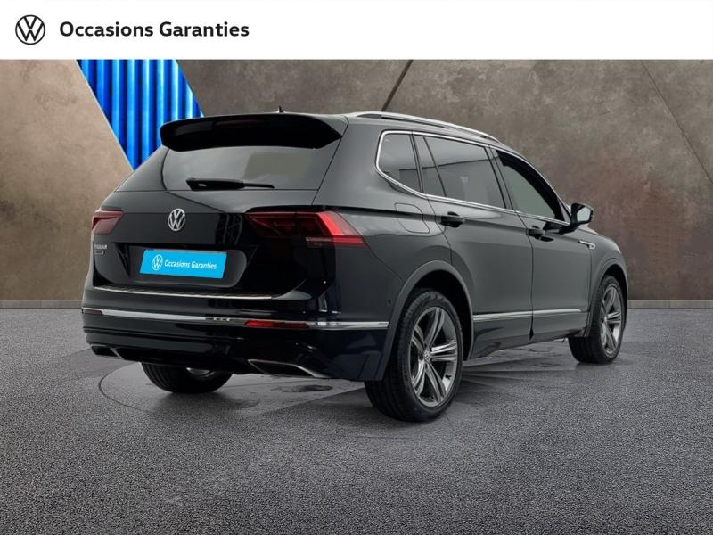 Voitures occasions VOLKSWAGEN TIGUAN ALLSPACE Carat Exclusive Orvault