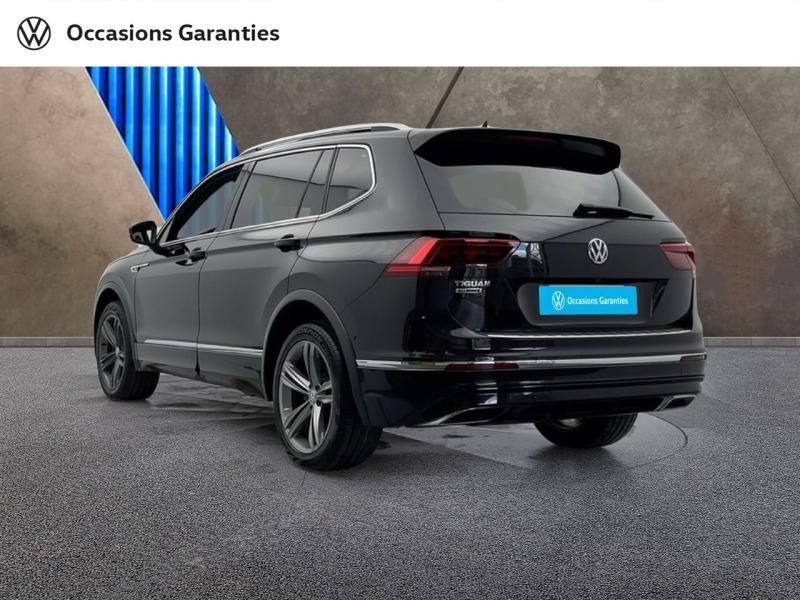 Voitures occasions VOLKSWAGEN TIGUAN ALLSPACE Carat Exclusive Orvault