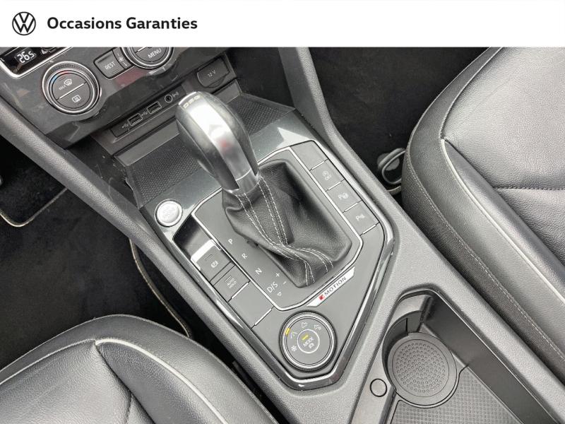Voitures occasions VOLKSWAGEN TIGUAN ALLSPACE Carat Exclusive Orvault