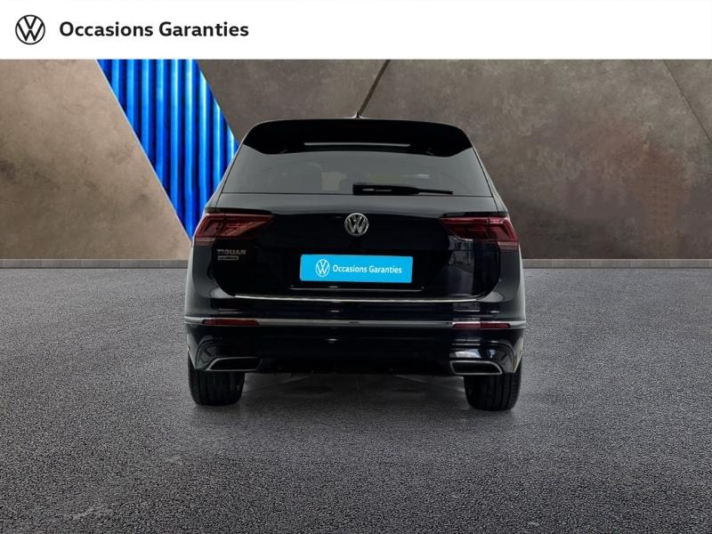Voitures occasions VOLKSWAGEN TIGUAN ALLSPACE Carat Exclusive Orvault