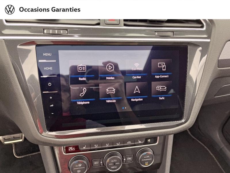 Voitures occasions VOLKSWAGEN TIGUAN ALLSPACE Carat Exclusive Orvault