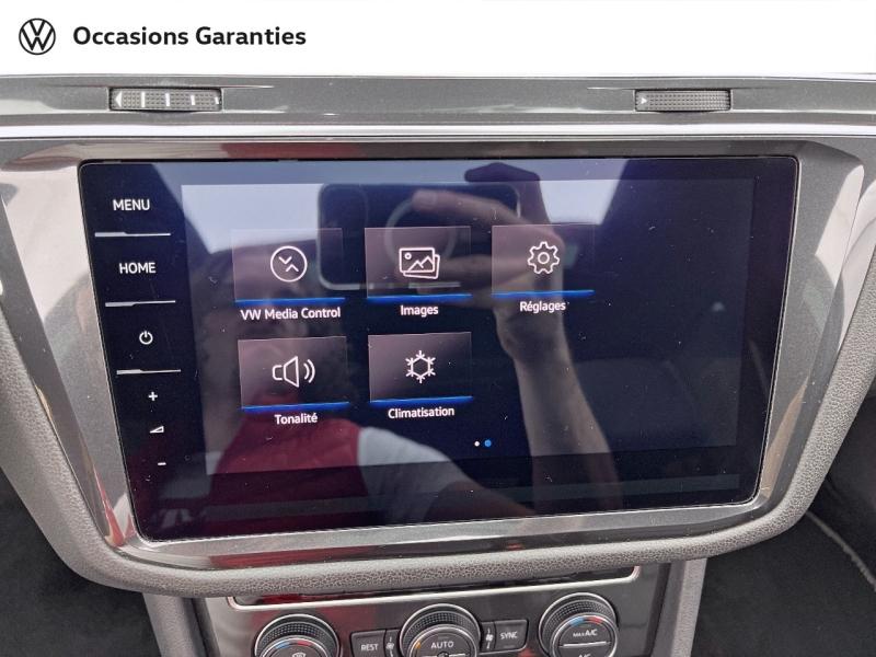 Voitures occasions VOLKSWAGEN TIGUAN ALLSPACE Carat Exclusive Orvault