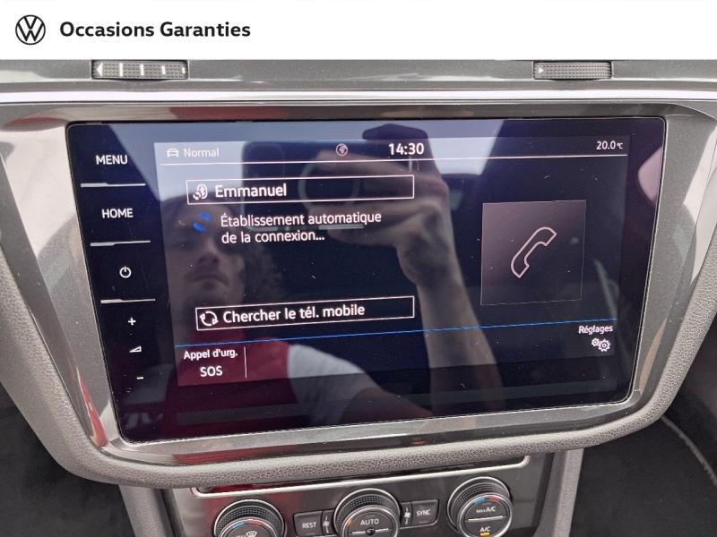 Voitures occasions VOLKSWAGEN TIGUAN ALLSPACE Carat Exclusive Orvault