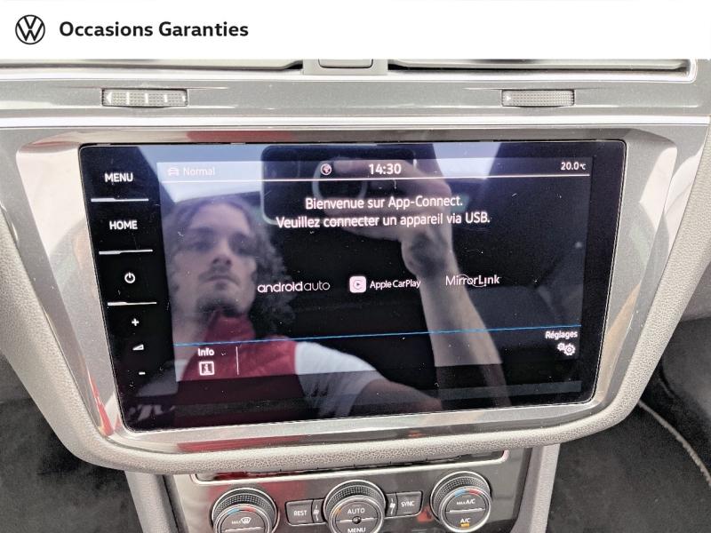 Voitures occasions VOLKSWAGEN TIGUAN ALLSPACE Carat Exclusive Orvault