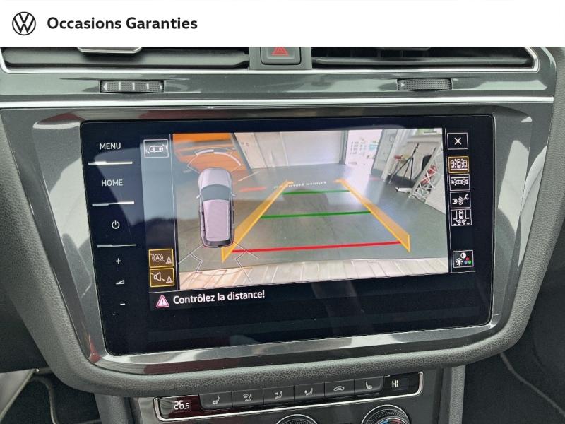 Voitures occasions VOLKSWAGEN TIGUAN ALLSPACE Carat Exclusive Orvault