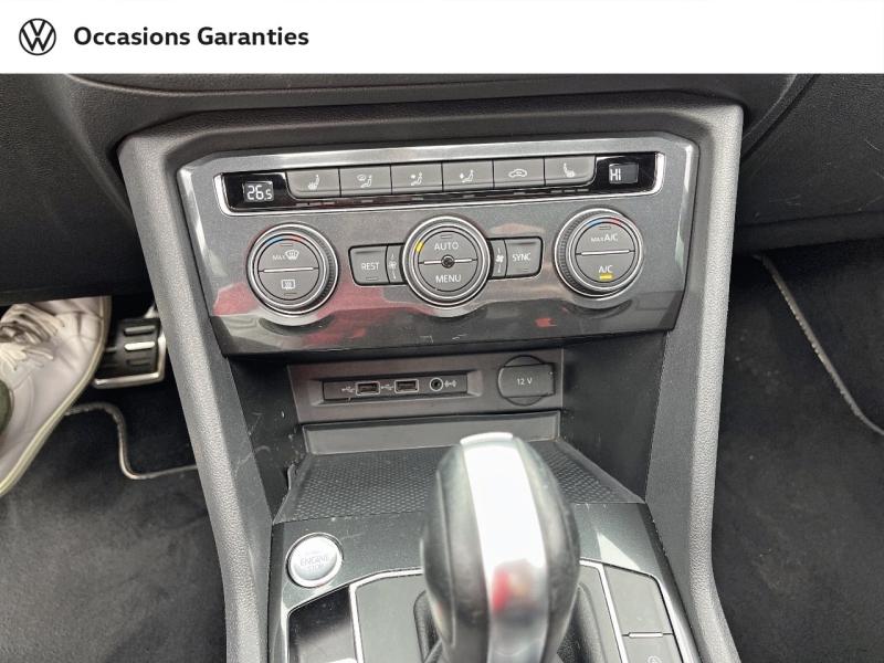 Voitures occasions VOLKSWAGEN TIGUAN ALLSPACE Carat Exclusive Orvault