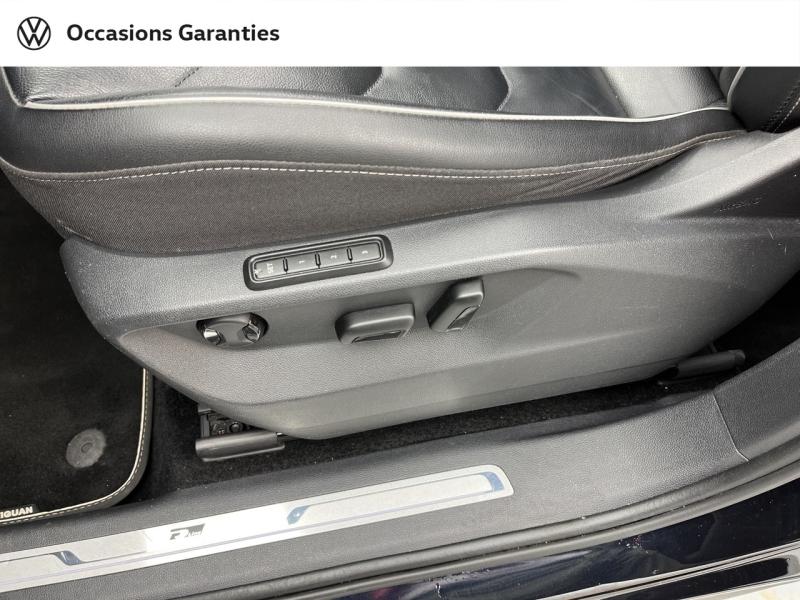 Voitures occasions VOLKSWAGEN TIGUAN ALLSPACE Carat Exclusive Orvault