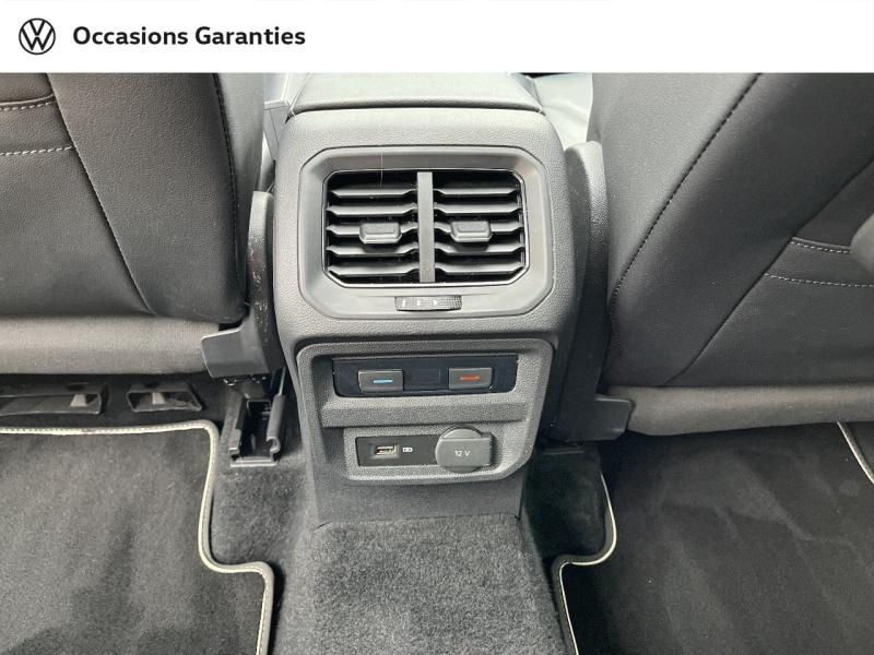 Voitures occasions VOLKSWAGEN TIGUAN ALLSPACE Carat Exclusive Orvault