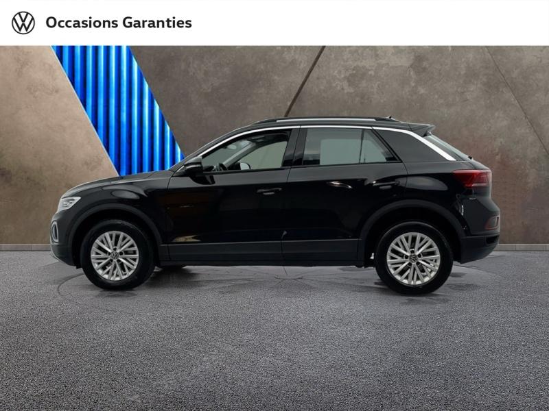 Voitures occasions VOLKSWAGEN T-ROC Life Plus Orvault
