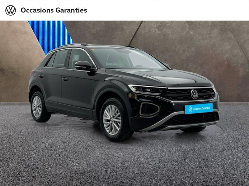 Voitures occasions VOLKSWAGEN T-ROC Life Plus Orvault