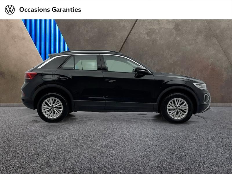 Voitures occasions VOLKSWAGEN T-ROC Life Plus Orvault
