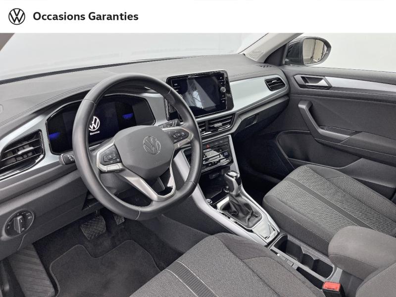 Voitures occasions VOLKSWAGEN T-ROC Life Plus Orvault