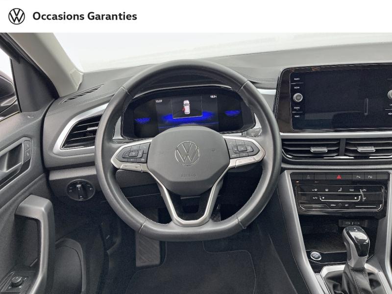 Voitures occasions VOLKSWAGEN T-ROC Life Plus Orvault
