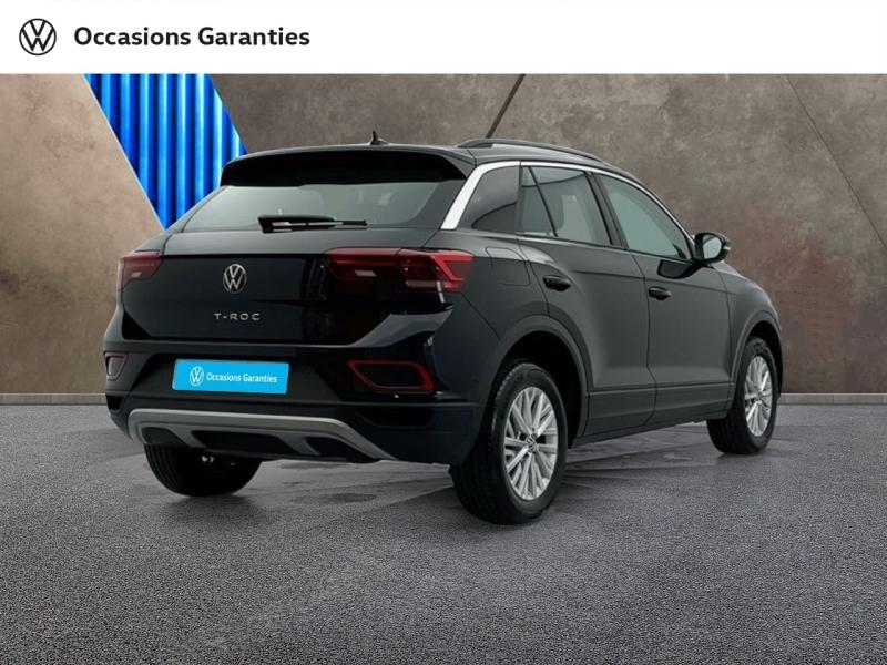 Voitures occasions VOLKSWAGEN T-ROC Life Plus Orvault