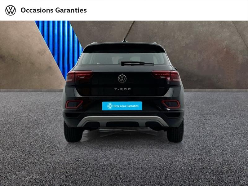 Voitures occasions VOLKSWAGEN T-ROC Life Plus Orvault