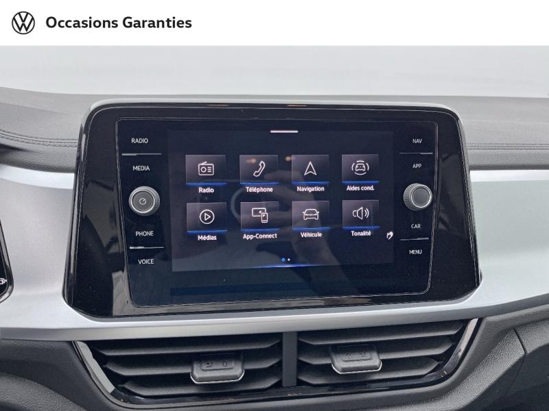 Voitures occasions VOLKSWAGEN T-ROC Life Plus Orvault