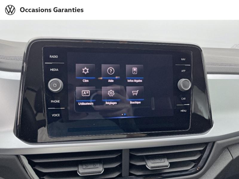 Voitures occasions VOLKSWAGEN T-ROC Life Plus Orvault