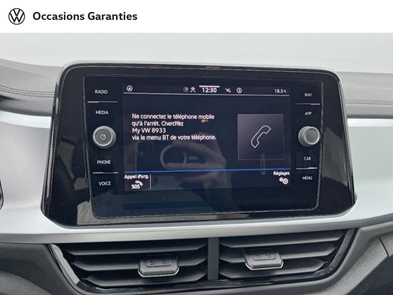 Voitures occasions VOLKSWAGEN T-ROC Life Plus Orvault