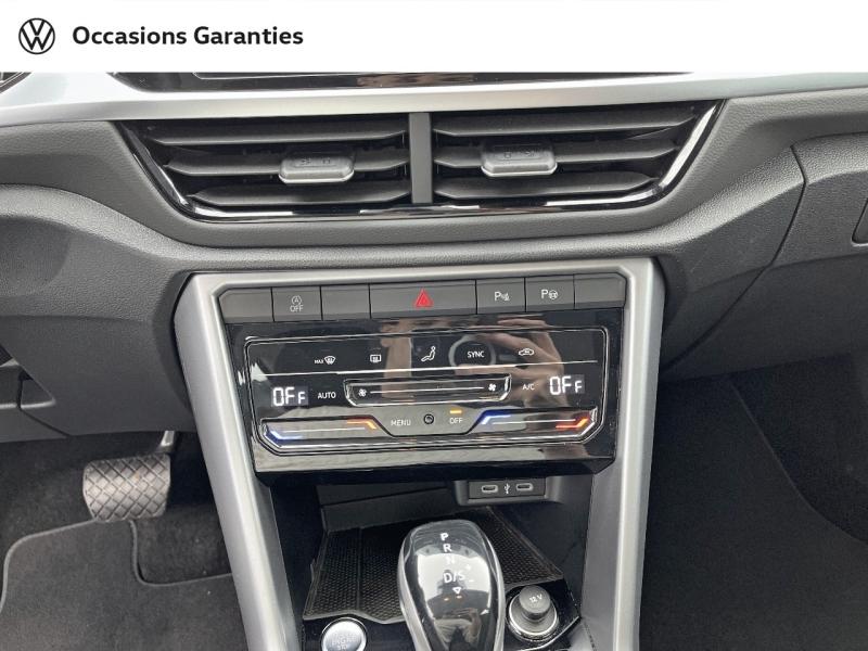 Voitures occasions VOLKSWAGEN T-ROC Life Plus Orvault